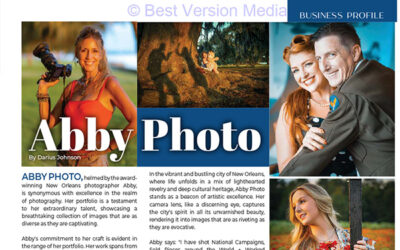 Abby Photo Business Profile in Old Metairie Living